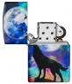 Зажигалка Zippo Wolf Design 49683