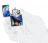 Зажигалка Zippo Wolf Design 49683
