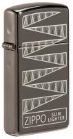 Зажигалка Zippo 65th Anniversary Slim® 49709