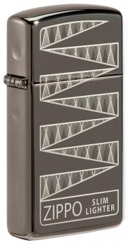 Зажигалка Zippo 65th Anniversary Slim® 49709