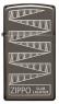 Зажигалка Zippo 65th Anniversary Slim® 49709