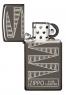 Зажигалка Zippo 65th Anniversary Slim® 49709