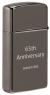 Зажигалка Zippo 65th Anniversary Slim® 49709