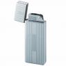 Зажигалка газовая Windmill Chrome Vertical Line E/T-3 & Name Shield WM M100-0005