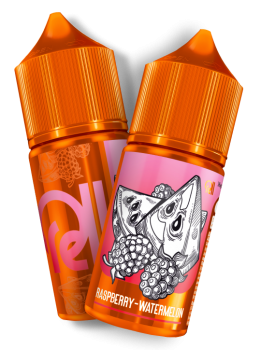 Жидкость Rell Salt Orange Raspberry Watermelon (0 мг/28 мл)