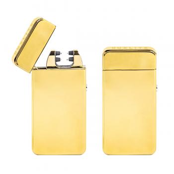 Зажигалка Luxlite T002 Gold