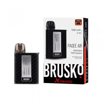 Электронное устройство Brusko PAGEE AIR (Карбон)