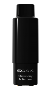 Сменный картридж SOAK Q Клубничный Милкшейк (1 шт)