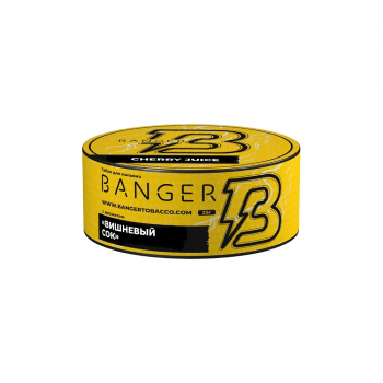 Табак для кальяна Banger Вишневый Сок (25 г)