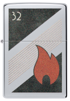 Зажигалка Zippo Vintage 48623