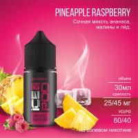 Жидкость ICEPOD Raspberry Pineapple (20 мг/30 мл)