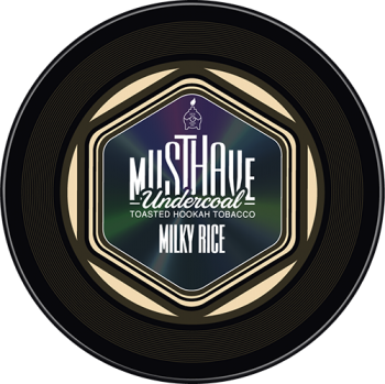 Табак для кальяна Must Have Milky Rice (25 г)