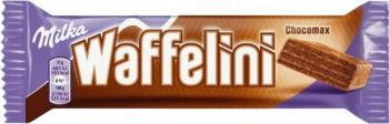 Батончик Milka Waffelini Chocomax (31 г)