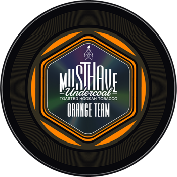 Табак для кальяна Must Have Orange Team (25 г)