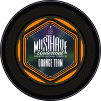 Табак для кальяна Must Have Orange Team (125 г)