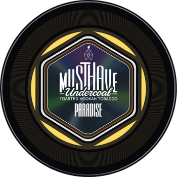Табак для кальяна Must Have Paradise (125 г)