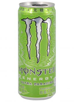 Энергетический напиток Monster Energy Ultra Paradise Zero Sugar (330 мл)