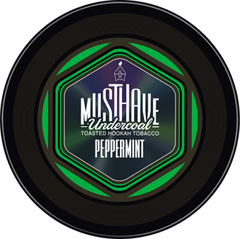 Табак для кальяна Must Have Peppermint (25 г)
