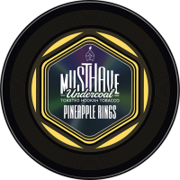 Табак для кальяна Must Have Pineapple Rings (125 г)