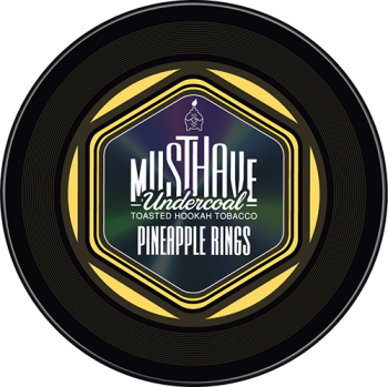 Табак для кальяна Must Have Pineapple Rings (125 г)
