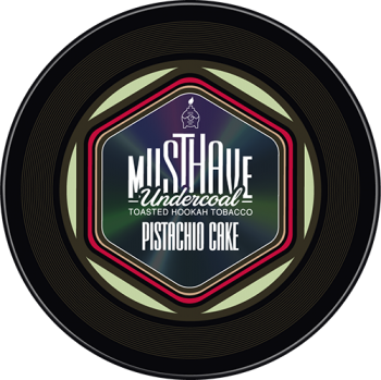 Табак для кальяна Must Have Pistachio Cake (25 г)