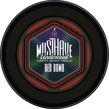 Табак для кальяна Must Have Red Bomb (25 г)