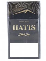 Сигареты Hatis Black Sea Queen Size COMPACT