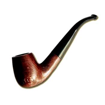 Курительная трубка Mr. Brog 54 Cafe Gold
