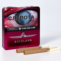 Сигареты Richland Red