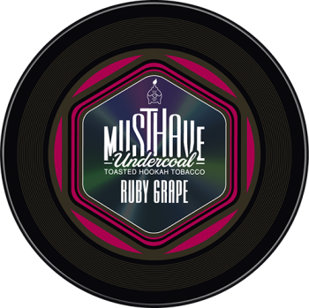 Табак для кальяна Must Have Ruby Grape (25 г)