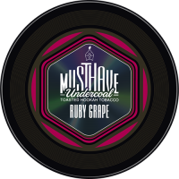 Табак для кальяна Must Have Ruby Grape (125 г)