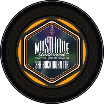 Табак для кальяна Must Have Sea Buckthorn Tea (125 г)