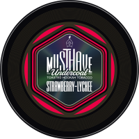 Табак для кальяна Must Have Strawberry-Lychee (25 г)