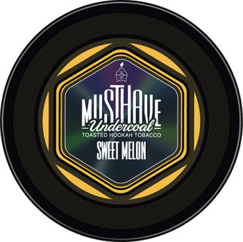 Табак для кальяна Must Have Sweet Melon (125 г)