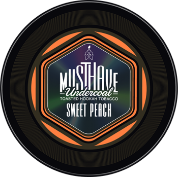 Табак для кальяна Must Have Sweet Peach (125 г)