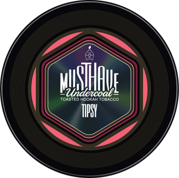 Табак для кальяна Must Have Tipsy (25 г)