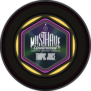 Табак для кальяна Must Have Tropic Juice (125 г)
