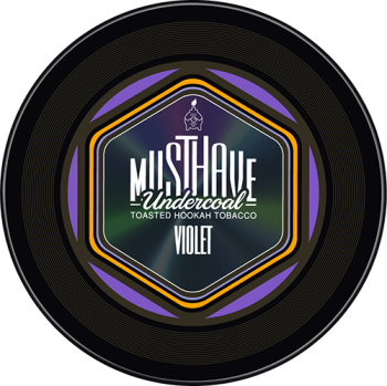Табак для кальяна Must Have Violet (25 г)