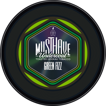 Табак для кальяна Must Have Green Fizz (25 г)