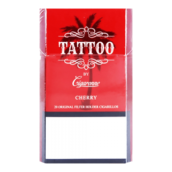 Сигареты Tattoo King Size Cherry