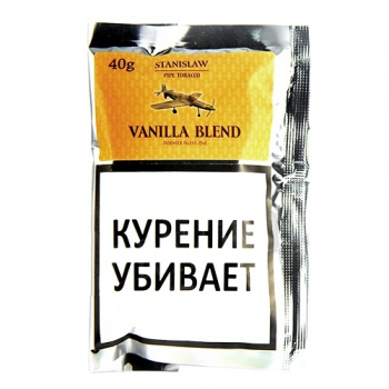 Табак трубочный Stanislaw Vanilla Blend (40 г)
