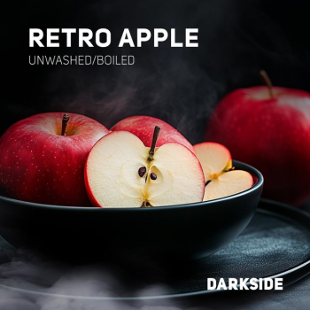 Табак для кальяна Dark Side Core Retro Apple (25 г)