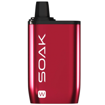 Одноразовый испаритель SOAK W Брусника Клюква