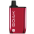 Одноразовый испаритель SOAK W Брусника Клюква