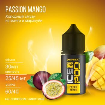 Жидкость ICEPOD Passion Mango (20 мг/30 мл)