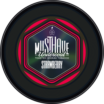 Табак для кальяна Must Have Green Strawberry (25 г)
