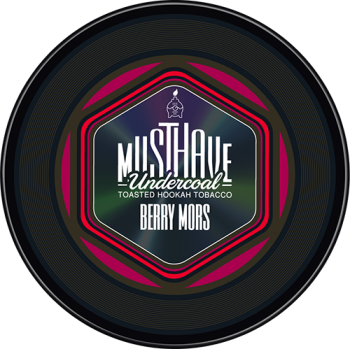 Табак для кальяна Must Have Berry Mors (25 г)