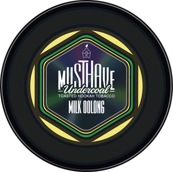 Табак для кальяна Must Have Milk Oolong (25 г)