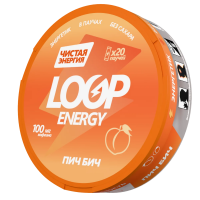 Энергетические паучи Loop Energy ПИЧ БИЧ