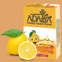 Табак для кальяна Adalya Crazy Lemon (50 г)